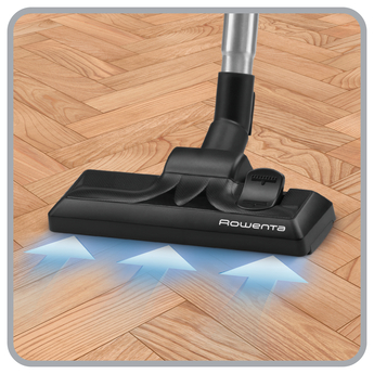 Podlahový bezsáčkový vysavač Rowenta RO3753EA (6)