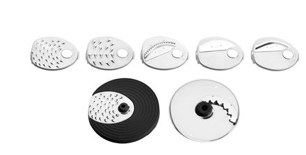 Elektrické struhadlo Concept ES1010 Fresh Salad (3)