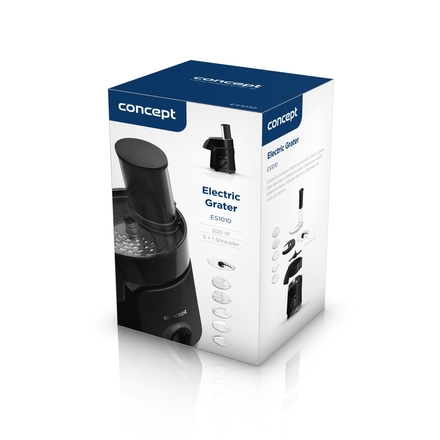 Elektrické struhadlo Concept ES1010 Fresh Salad (8)