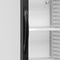 Chladicí skříň s prosklenými dveřmi Tefcold CEV 425 CP-I 2 LED (1)