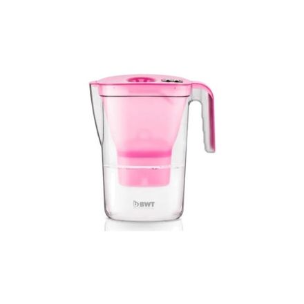 Filtrační konvice BWT Vida MEI Růžová 2.6l
