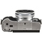 Kompaktní fotoaparát s vyměnitelným objektivem Olympus E-M10 Mark IV 1442 EZ kit silver/silver (12)