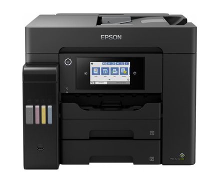 Multifunkční inkoustová tiskárna Epson L6570 A4,4800x1200 dpi, 33/32 ppm, Wifi (C11CJ29402)