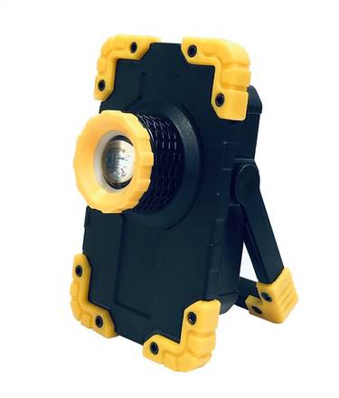 LED pracovní reflektor Konnoc S-207 5W LED pracovní reflektor ZOOM