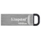 USB Flash disk Kingston DataTraveler Kyson 128GB USB 3.2 - stříbrný (1)