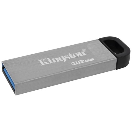 USB Flash disk Kingston DataTraveler Kyson 32GB USB 3.2 - stříbrný