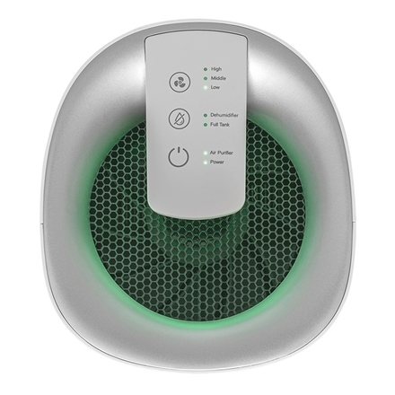 Odvlhčovač a čistička vzduchu Concept OV1200 Perfect Air bílý (5)