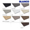 Granitový kuchyňský dřez Blanco METRA 5 S Silgranit bílá (513205) (2)