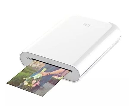Mobilní tiskárna Xiaomi Mi Portable Photo Printer