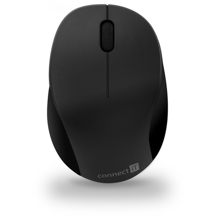 Set klávesnice s myší Connect IT Combo CKM-7803-CS, CZ/ SK - černá (2)