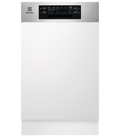 Vestavná myčka nádobí Electrolux 600 FLEX SatelliteClean EES42210IX