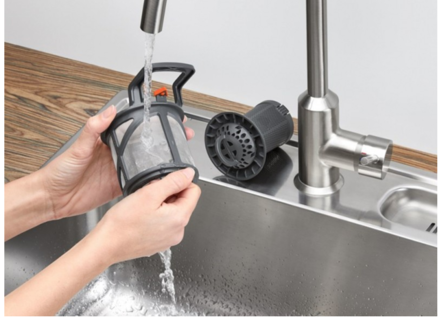 Vestavná myčka nádobí Electrolux 600 FLEX SatelliteClean EES42210IX (4)