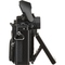 Kompaktní fotoaparát s vyměnitelným objektivem Olympus E-M10 Mark IV 1442 EZ kit black/black (11)