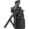 Kompaktní fotoaparát s vyměnitelným objektivem Olympus E-M10 Mark IV 1442 EZ kit black/black (12)