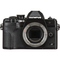 Kompaktní fotoaparát s vyměnitelným objektivem Olympus E-M10 Mark IV 1442 EZ kit black/black (1)