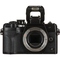 Kompaktní fotoaparát s vyměnitelným objektivem Olympus E-M10 Mark IV 1442 EZ kit black/black (2)