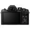 Kompaktní fotoaparát s vyměnitelným objektivem Olympus E-M10 Mark IV 1442 EZ kit black/black (5)