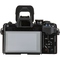 Kompaktní fotoaparát s vyměnitelným objektivem Olympus E-M10 Mark IV 1442 EZ kit black/black (6)