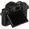 Kompaktní fotoaparát s vyměnitelným objektivem Olympus E-M10 Mark IV 1442 EZ kit black/black (7)