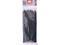 Stahovací pásky Extol Premium (8856234) na kabely EXTRA, černé, 280x4,6mm, 100ks, nylon PA66 (1)
