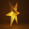 Vánoční osvětlení Retlux RXL 363 hvězda zlatá 10LED WW (3)