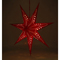 Vánoční osvětlení Retlux RXL 362 hvězda červená 10LED WW (1)