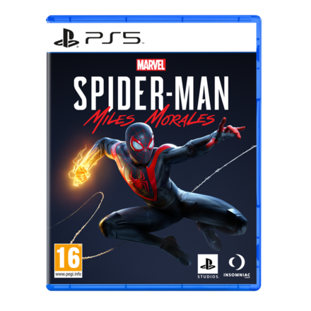 Hra na PS5 Sony Marvel&apos;s Spider-Man MMora. PS5
