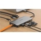USB Hub D-Link USB-C/ HDMI, 3x USB 3.0, RJ45, USB-C, SD, Micro SD (4)