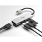 USB Hub D-Link USB-C/ HDMI, 2x USB 3.0, SD, Micro SD (2)