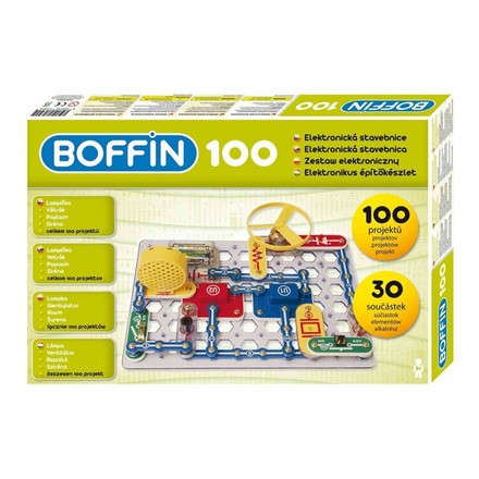 Stavebnice Boffin I 100