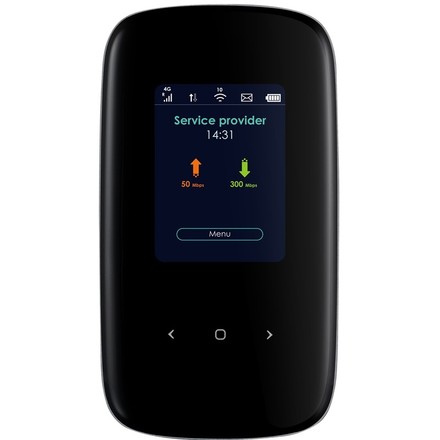 Wi-Fi router ZyXEL Mobilní 4G LTE-A WiFi