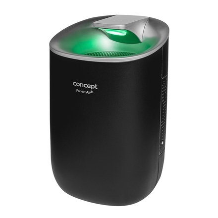 Odvlhčovač vzduchu Concept OV1110 Perfect Air, černý (6)