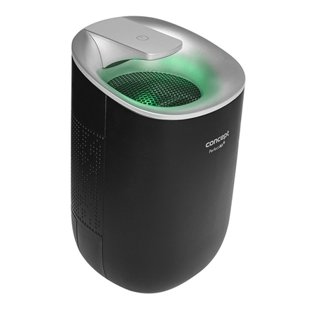 Odvlhčovač vzduchu Concept OV1110 Perfect Air, černý (8)