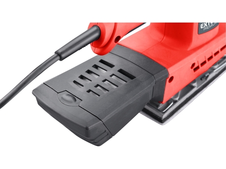 Vibrační bruska Extol Premium (8894003) 200W, 182x90mm (6)