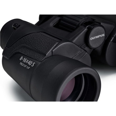 Dalekohled Olympus 8-16 x 40 S (2)
