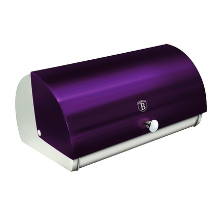 Chlebovka Berlingerhaus BH-6825 Chlebovka nerez Purple Metallic Line