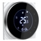 Termostat iQtech SmartLife GBLW-B, WiFi termostat pro podlahové vytápění - černý (1)