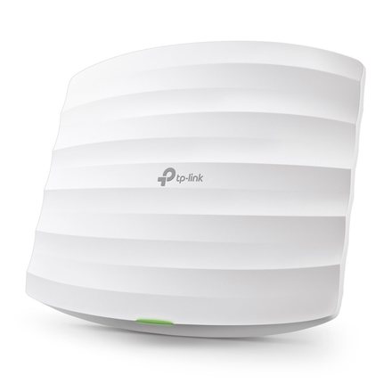 Wi-Fi router TP-Link EAP265 HD stropní AP, 1x Gigabit WAN, 2,4 a 5 GHz, AC1750