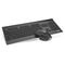 Set klávesnice s myší Rapoo 9900M, CZ/ SK layout - černá (1)