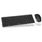Set klávesnice s myší Rapoo 9300M, CZ/ SK layout - černá (1)
