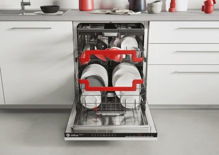 Vestavná myčka nádobí Hoover HDIN 2D522PB (1)