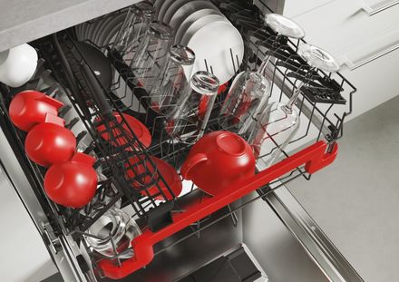 Vestavná myčka nádobí Hoover HDIN 2D522PB (3)