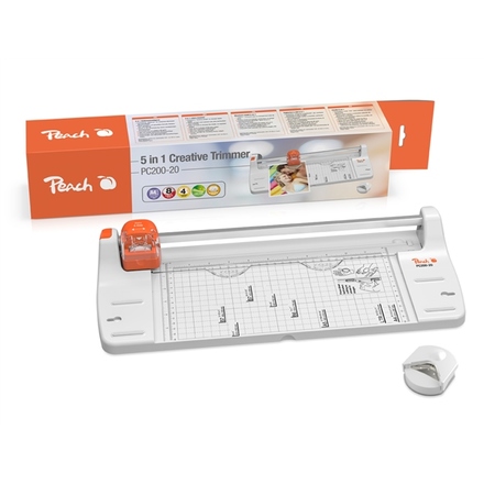Řezačka Peach multifunkční 4v1 PC200-20 (3)