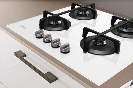 Plynová varná deska Indesit ING 61T/WH (3)