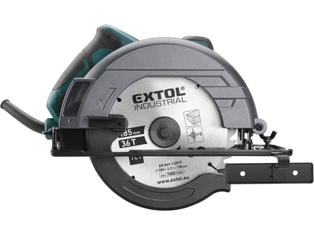 Kotoučová pila Extol Industrial (8793000) 185mm, 1600W (5)