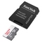 Paměťová karta Sandisk Micro SDXC Ultra Android 128GB UHS-I U1 (100R/ 20W) + adapter (1)
