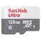 Paměťová karta Sandisk Micro SDXC Ultra Android 128GB UHS-I U1 (100R/ 20W) + adapter (2)