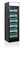Chladicí skříň jednodveřová s prosklenými dveřmi Tefcold CEV 425 CP-I BLACK (3)