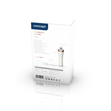 Čistič pórů Concept PO2010 Perfect Skin (15)