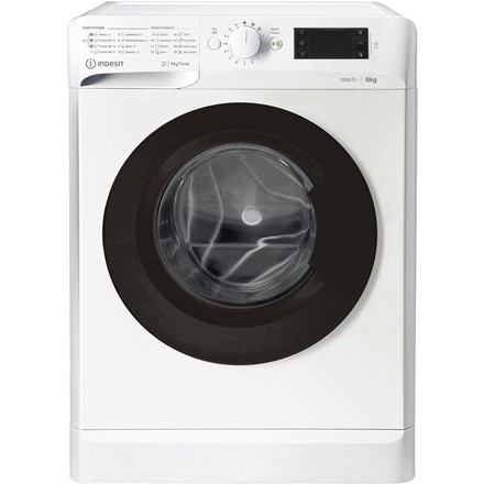 Pračka s předním plněním Indesit MTWSE 61252 WK EE